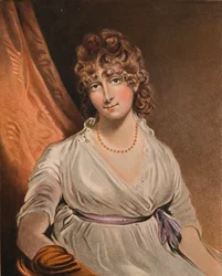 Den ärade fru Bouverie, c1700-talet, 1902