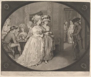 Promenade vid Carlisle House