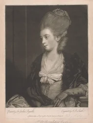Theophelia Gwatkin (född Palmer)
