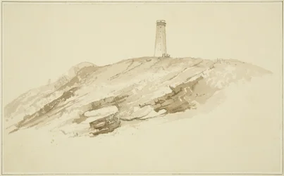 Fyren på Flat Holm