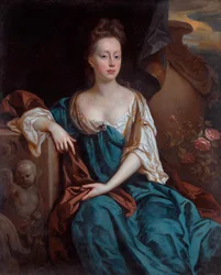 Alice Brownlow född Sherard (1659-1721)