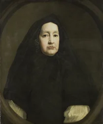 Porträtt av Katharine Elliot