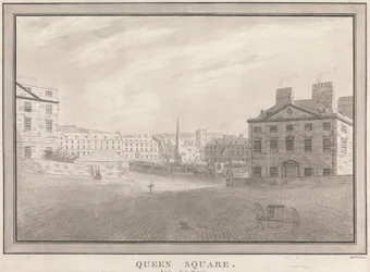 Bad: Queen Square