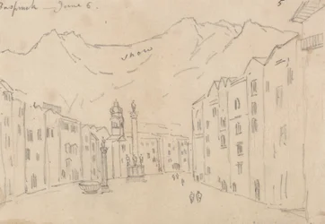Innsbruck, 6 juni
