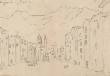 Innsbruck, den 6 juni