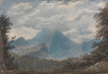 Monte della Madonna, nära Argua