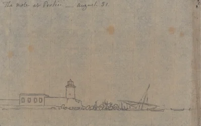 Mullvaden i Portici, 31 augusti