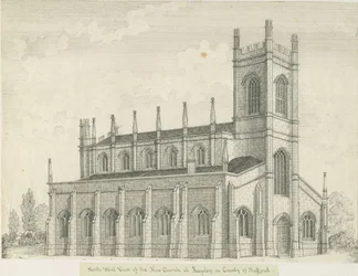 Rugeley kyrka