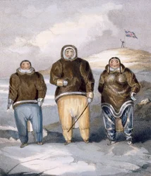 Kawalua, Tiagashu och Adlurak, 1835