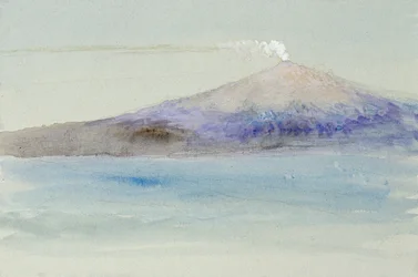Etna från Taormina
