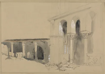 Det stora torget i Torcello