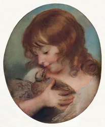 Mrs Shurlock Henrietta Russell, c1799
