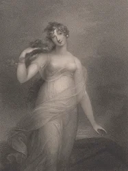 Lady Katherine Sophia (född Manners) Heathcote