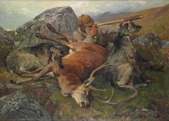 Watching the Stalkers, 1883