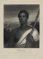 Cinqué: Amistad-fångarnas ledare