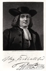 William Penn, 1800-talet.