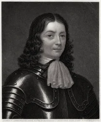 William Penn, efter 1666, 1800-talet.