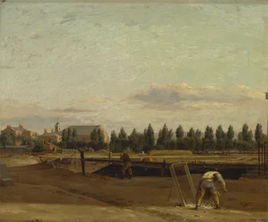 Utgrävning av Regent