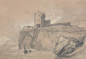 Bamburgh Castle, Northumberland