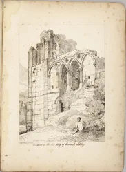 Etsningar av John Sell Cotman