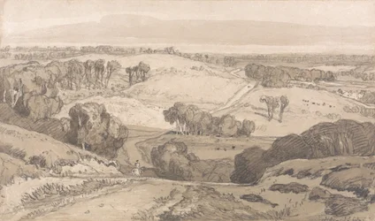 Holt Heath, nära Norwich