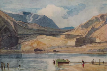 Lake i Wales, 1923