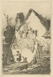 Lakenham, ca 1808 (mjuk slipad etsning)