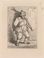 Liber Studies: Plate 48, A Study, 1838