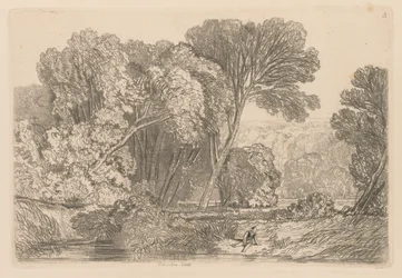 Studiebok: Plate 5, Walsingham, Norfolk