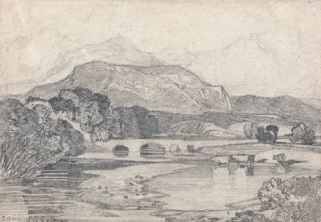 Tan-y-Bwlch, norra Wales