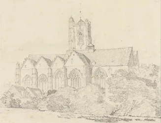 S:t Johannes kyrka, Peronne (Somme)
