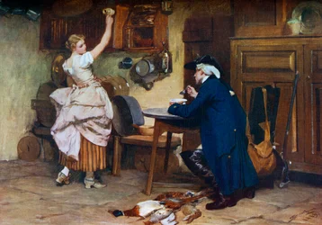 Flirt, 1885, 1912.