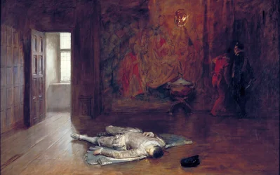 "Tystade", 1908