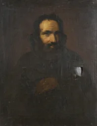 Porträtt av John Watkins från Bristol