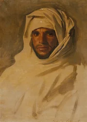 En beduinarab