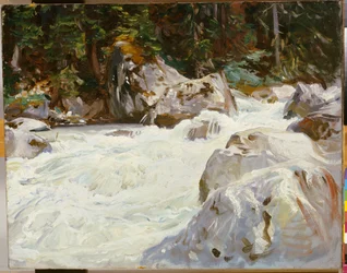 En fors i Norge, 1901