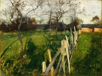 Home Fields, c.1885