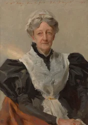 Mary Eliza Mead, född Mary Eliza Scribner, 1822-1896