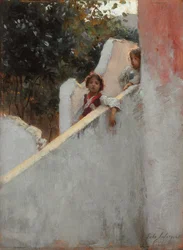 Minnen av Capri; Minnen av Capri, 1878