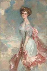 Miss Mathilde Townsend, 1907.