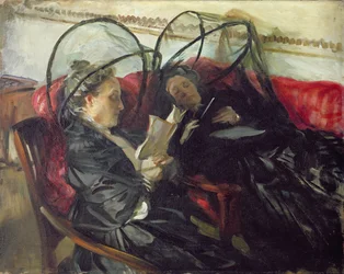 Myggnät, 1908