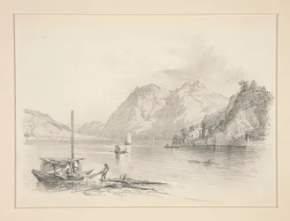 Bergssjö