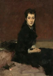 Mrs Charles Gifford Dyer (Mary Anthony)