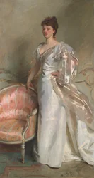 Mrs George Swinton (Elizabeth Ebsworth)