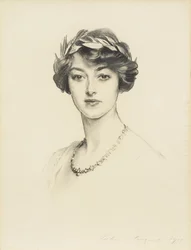 Mrs Gilbert Russell, 1911
