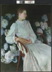 Portrait of Katharine Chase Shapleigh (1875-1942) 