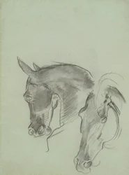Studier för Gog och Magogs fall, 1903-1916.