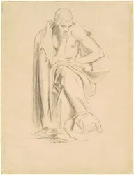 Studie för filosofi, 1922-1925.