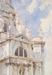 The Salute, Venedig