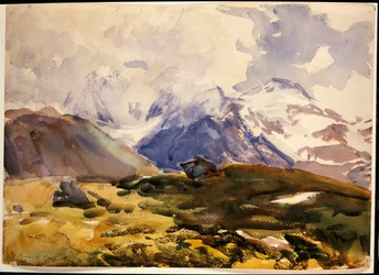 The Simplon, ca 1910